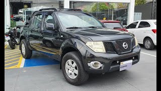 NISSAN FRONTIER 25 S 4X4 CD DIESEL 4P MANUAL 20132014 [upl. by Adimra]