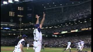 2001 World Series  Luis Gonzalezs walkoff hit against Mariano Rivera [upl. by Ramel804]