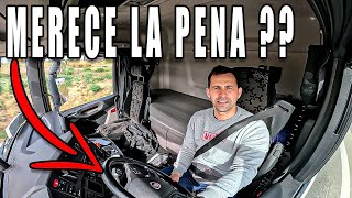 Si quieres ser CAMIONERO TIENES QUE VER ESTE VIDEO ANTES  LaurGarage [upl. by Tratner440]