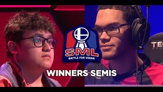 Echofox  MVG  MKLeo vs NRG  Nairo  Winners Semis  Battle for Vegas [upl. by Caruso790]