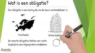 Wat is een obligatie [upl. by Jacobs]