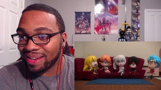 RWBY Chibi Season 2 Episode 19 Reaction Steals and Wheels [upl. by Sand73]