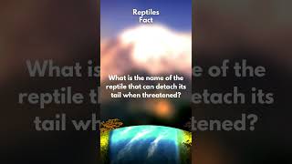 Reptiles science trivia facts [upl. by Alexandrina]