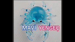 Mavi Yengeç Temizleme Pişirme  Blue Crap denizürünleri yengeç yemek maviyengeç [upl. by Vladimar64]