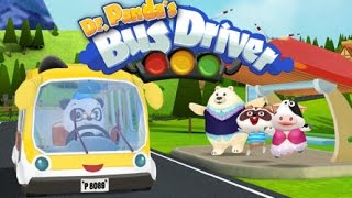 Dr Panda Bus Driver  OFFICIAL TRAILER [upl. by Tigram]