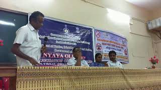 INAUGURATION OF NYAYAOLI CLUB AND LEGAL AWARENESS PROGRAM at Navalar Govt HS School Pdy [upl. by Nogas]