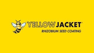 Lucerne easy Yellow Jacket Rhizobium seed coating [upl. by Hyo229]