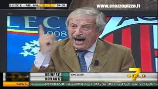 Crudeli Show LECCEMILAN 34 HD [upl. by Erminie]