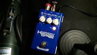 TC Helicon Harmony Singer 1 Repair Summary [upl. by Acirred734]