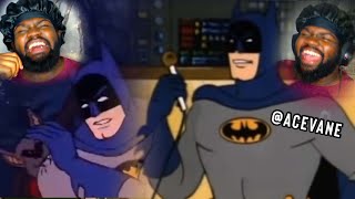 Try Not To Laugh level AceVane  THE BATMAN COMPILATION [upl. by Lemaj]