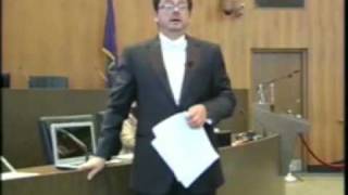 Wayne County Criminal Advocacy Program CAP DUI Defense seminar part 10 [upl. by Healion]