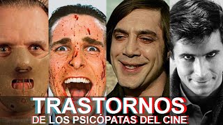 PSICÓLOGO ANALIZA A NORMAN BATES PATRICK BATEMAN ANTON CHIGURH Y HANIBAL  Ness [upl. by Simonne]