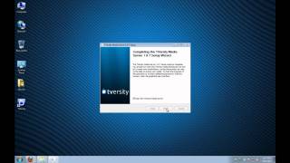 TVersity How To Windows 7  Full Setup and live demo on PS3 and Xbox 360 [upl. by Angil853]