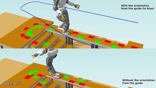 SL1M Sparse L1norm Minimization for contact planning on uneven terrain [upl. by Wilterdink]