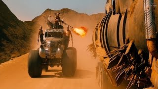 MAD MAX 2 First scene [upl. by Alarise]