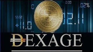 Обзор Проекта DexAge DXG [upl. by Ellirpa]