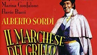 Il Marchese del Grillo conoscete i posti dove è stato girato il famoso film con Alberto Sordi [upl. by Valsimot]