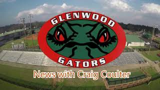 Glenwood News  Frankie Mitchum and Dusty Perdue [upl. by Lee]