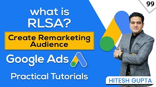 What is RLSA  Create Remarketing Lists amp Boost Your Marketing [upl. by Vergos]