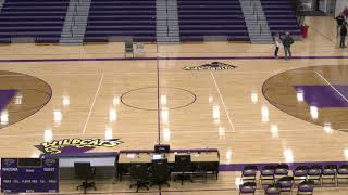 Waconia High School vs Eden Prairie High School Boys Varsity Basketball [upl. by Mackintosh]