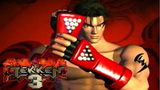 TEKKEN 3  INTRO [upl. by Hutchings]