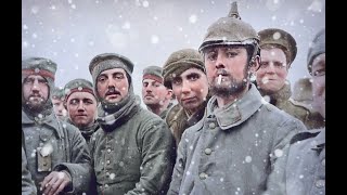 quotStop The War  I Want to Get Offquot The 1914 Christmas Truce [upl. by Marder514]