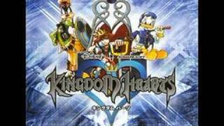 Kingdom Hearts Music Traverse Town [upl. by Kassab]