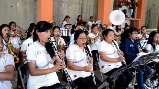 NEREIDAS  BANDA FEMENIL KA UX [upl. by Tehc]