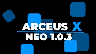 novo Arceus x neo 103 foi lançado para público [upl. by Enattirb]