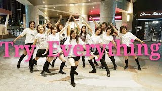 Try Everything Shakira  HAPPY DANCE 三 [upl. by Huebner78]