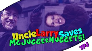 Uncle Larry Saves McJuggerNuggets  TWD [upl. by Attenaej]