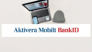 Så här installerar du BankID i din mobil  Länsförsäkringar [upl. by Llewop]