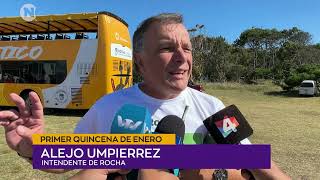 📢 Alejo Umpierrez Intendente de Rocha [upl. by Binny642]