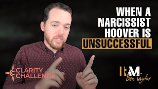 When a narcissist hoover is unsuccessful [upl. by Isola]