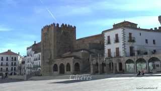 Cáceres en Mérida Spain Dag5 [upl. by Congdon]