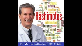 Hashimotos and Hepatitis C  Dr Martin Rutherford [upl. by Adyam]