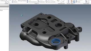 Bearbeiten von Fremddaten mit Autodesk Inventor [upl. by Oisor]