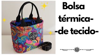 Bolsa térmica [upl. by Ala]