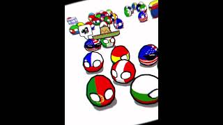 Polandball not safe for world all cutscenes [upl. by Alioz]