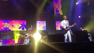 Per Gessle  Sommartider live Halmstad 11082017 [upl. by Atilam]