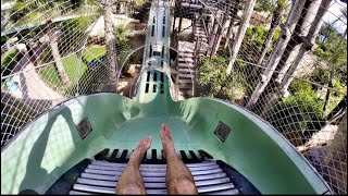 World’s Largest Water Park Dubai Atlantis Aquaventure Vlog 2024 [upl. by Nissensohn]