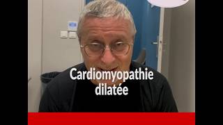 Questce quune cardiomyopathie dilatée [upl. by Arnaud614]