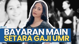 TOTAL BAYARAN PRILLY LATUCONSINA CUMA SETENGAH UMR JAKARTA [upl. by Noseaj]