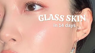 ULTIMATE Guide to Getting GLASS SKIN 🧴 [upl. by Adalbert811]