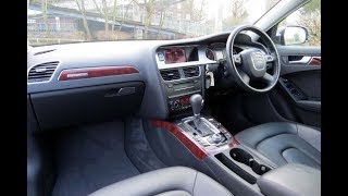 2010 Audi A4 Avant B8 30 TDI Quattro SE Tiptronic [upl. by Andriette]