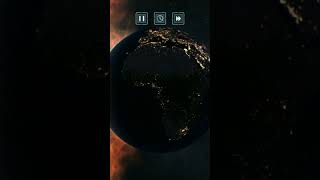 Destroying Earth In Solar Smash [upl. by Airlie]