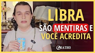 LIBRA JANEIRO 2024 Milagres Te Abandonam Deus Transforma [upl. by Mazurek]