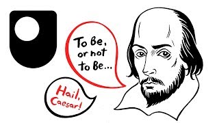 Shakespeare Original pronunciation The Open University [upl. by Auehsoj356]