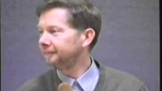 Eckhart Tolle Joke Hilarious [upl. by Savanna]