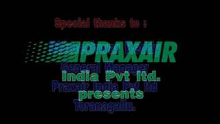 Praxair India MDVR Video [upl. by Ymeraj]